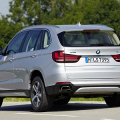 BMW X5 серия F15