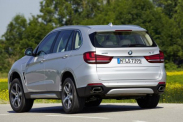 Ошибка по ДМРВ P115D BMW X5 серия F15