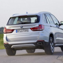 BMW X5 серия F15