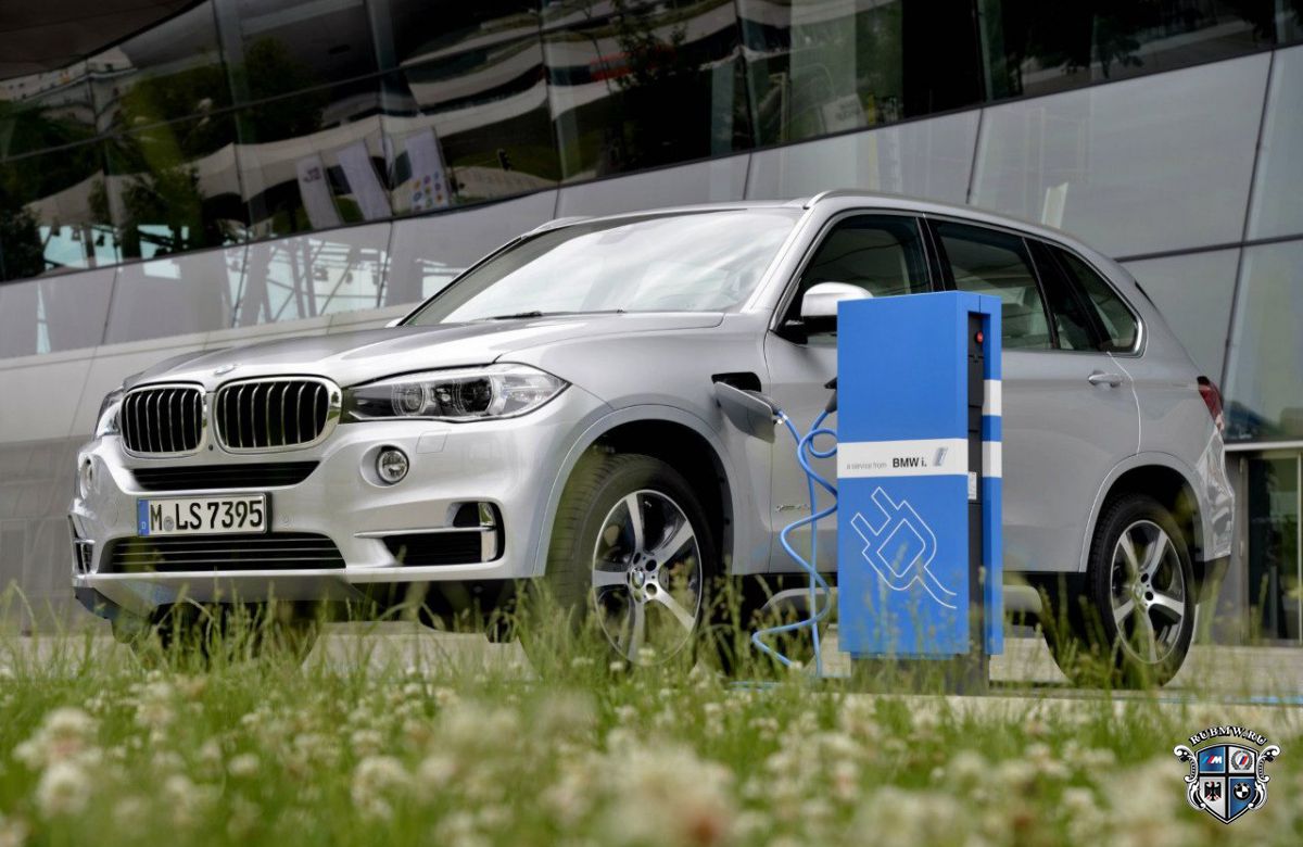 BMW X5 серия F15