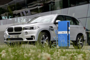 Смазочная система двигателя BMW X5 серия F15