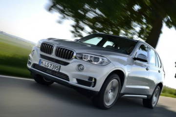 Тюнинг мотора BMW (Часть 2) BMW X5 серия F15