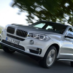 BMW X5 серия F15