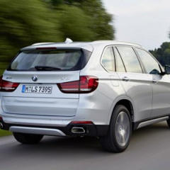 BMW X5 серия F15