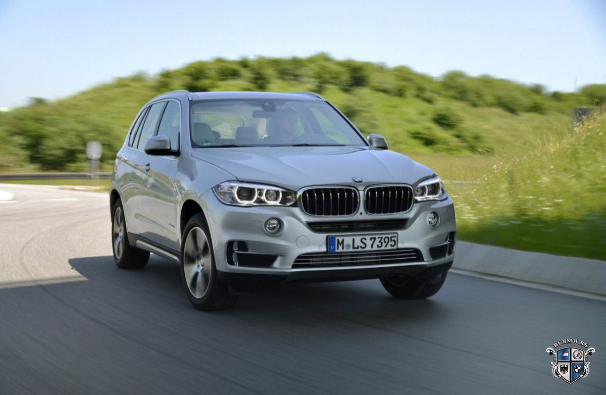 BMW X5 серия F15