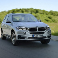 BMW X5 серия F15