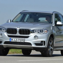 BMW X5 серия F15