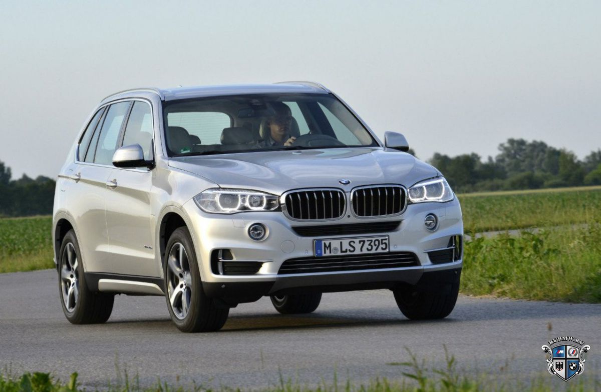 BMW X5 серия F15