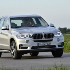 BMW X5 серия F15