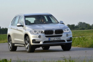 Х5 и Х6 получат гибридные версии BMW BMW i Все BMW i