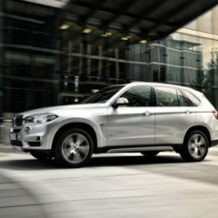 BMW X5 серия F15