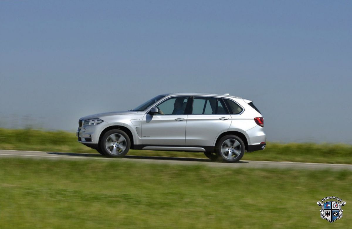 BMW X5 серия F15