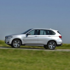 BMW X5 серия F15