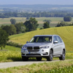 BMW X5 серия F15