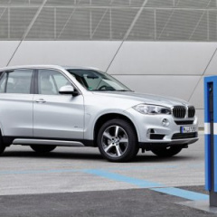 BMW X5 серия F15