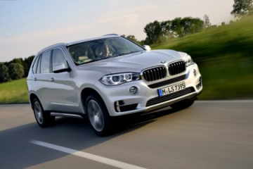 BMW X5 (F15) 2014 BMW X5 серия F15