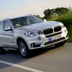 BMW X5 серия F15