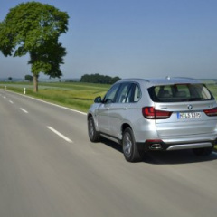 BMW X5 серия F15