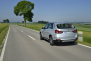 Комплектация BMW X5 серия F15