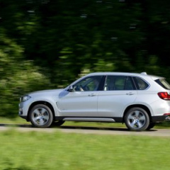 BMW X5 серия F15