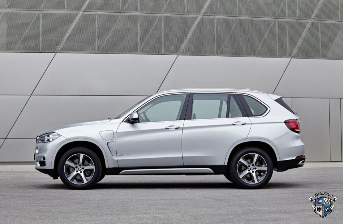 BMW X5 серия F15