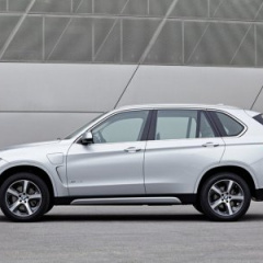 BMW X5 серия F15