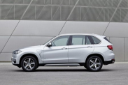 Код краски BMW X5 серия F15