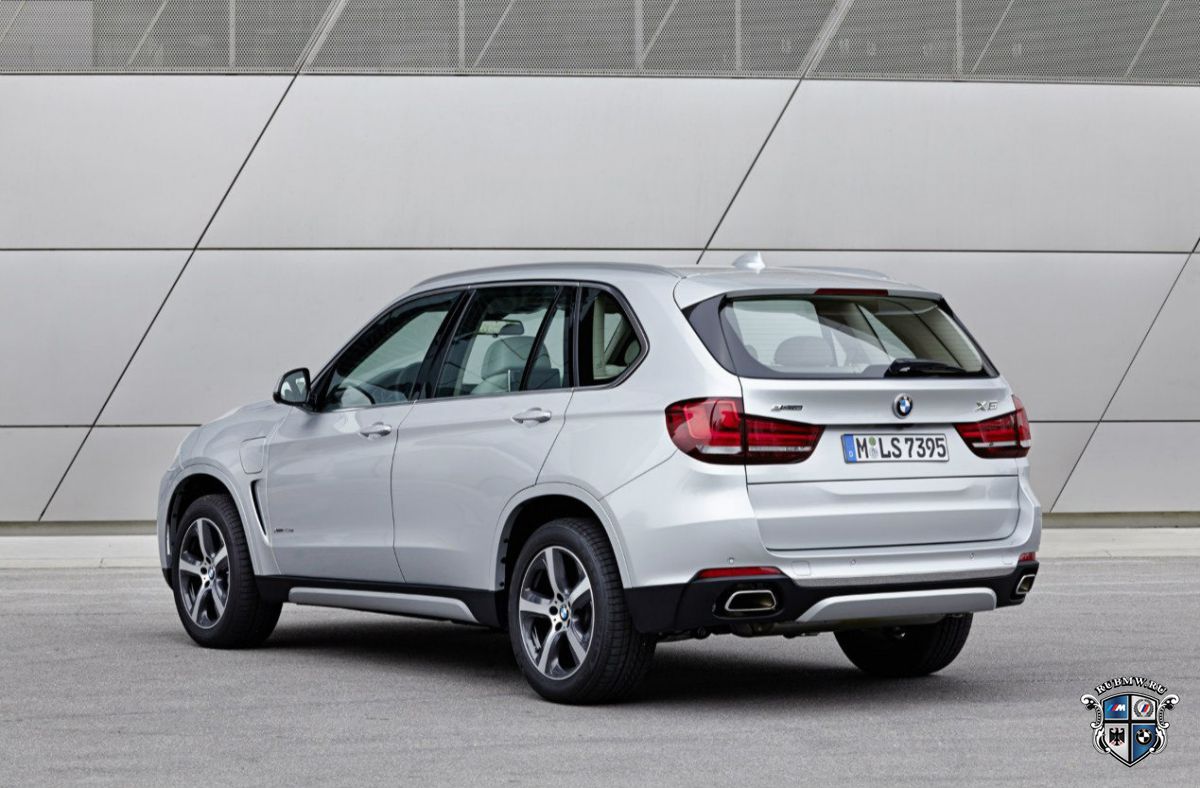 BMW X5 серия F15