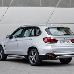 BMW X5 серия F15