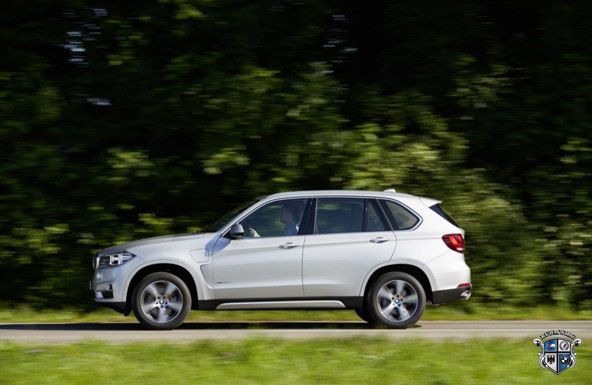 BMW X5 серия F15