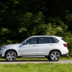 BMW X5 серия F15