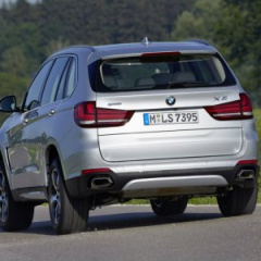 BMW X5 серия F15