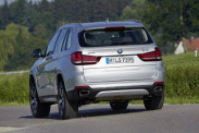 Ошибка по ДМРВ P115D BMW X5 серия F15