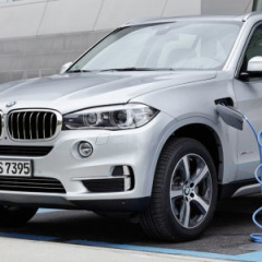 BMW X5 серия F15