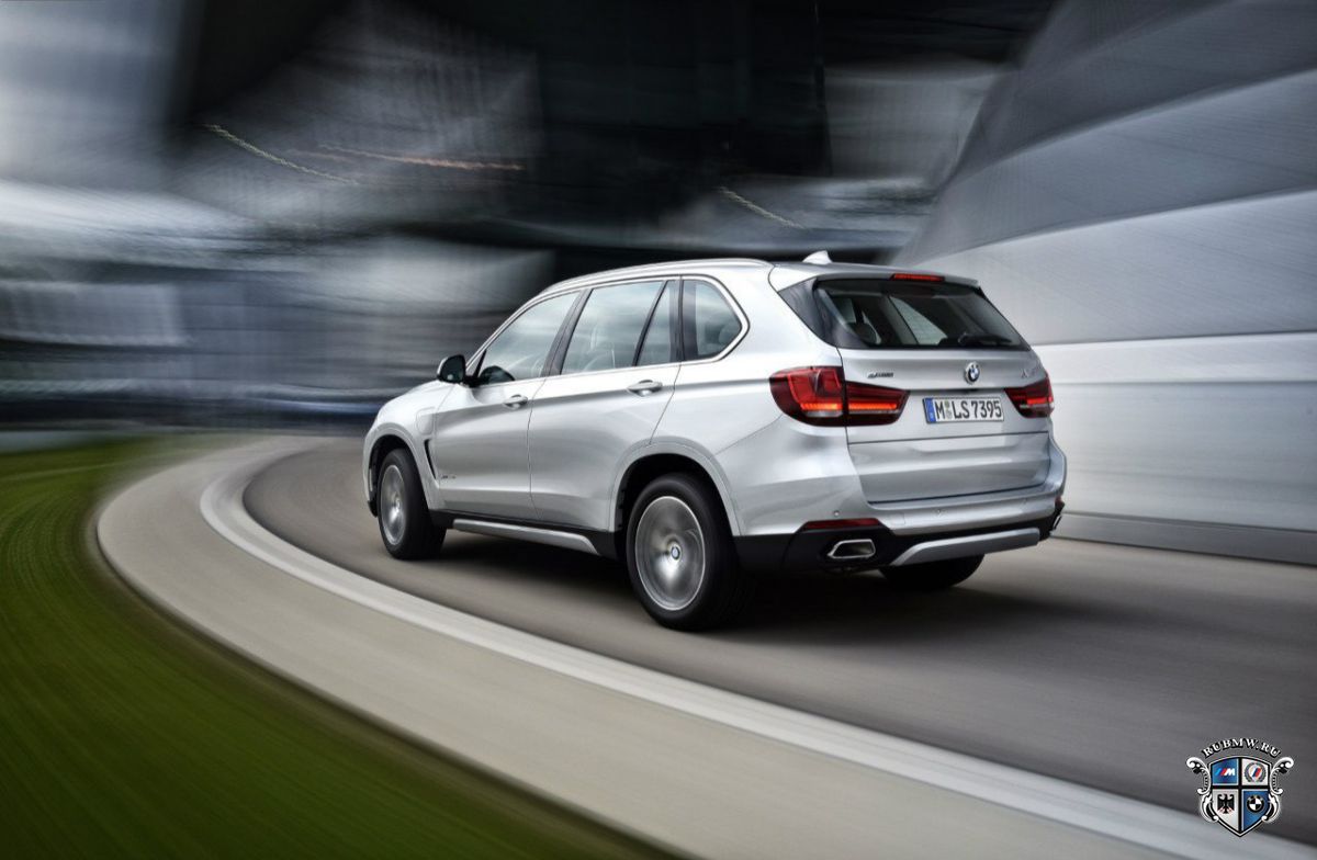 BMW X5 серия F15