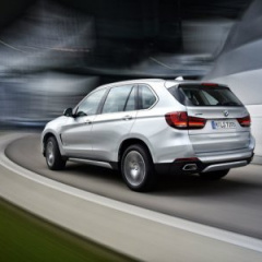 BMW X5 серия F15