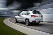 Комплектация BMW X5 серия F15