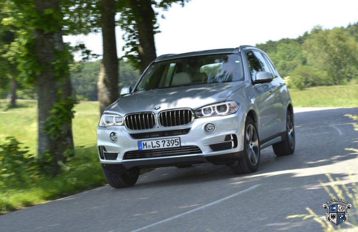 BMW X5 серия F15