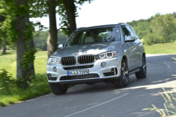 Как заказать уникальную курсовую работу по автомобильной промышленности BMW X5 серия F15