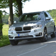 BMW X5 серия F15