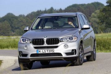 The all new BMW X5 BMW X5 серия F15