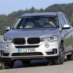 BMW X5 серия F15