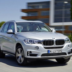 BMW X5 серия F15