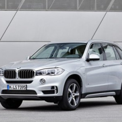 BMW X5 серия F15