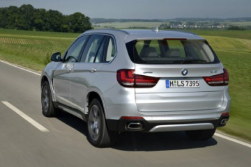 BMW X5 (F15) 2014 BMW X5 серия F15