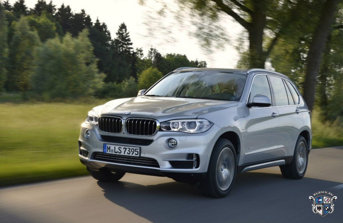 BMW X5 серия F15