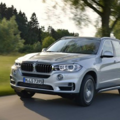 BMW X5 серия F15