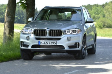 The all new BMW X5 BMW X5 серия F15