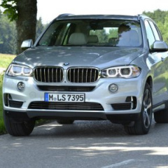 BMW X5 серия F15