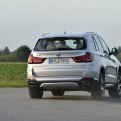 BMW X5 серия F15